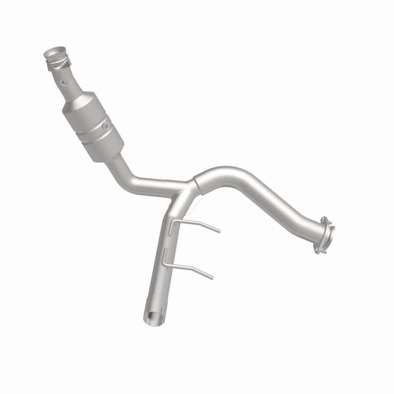 Magnaflow — Magnaflow Conv DF 2009 f-150 V8 5.4 OEM Underbody
OEM Grade
OEM - view 12