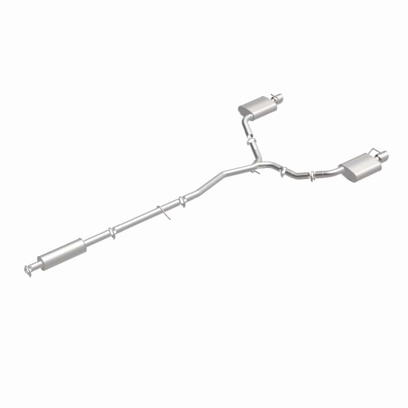 Magnaflow — MagnaFlow BRE Exhaust Kit 11-15 Ford Explorer 3.5L
Exhaust Kit - view 4