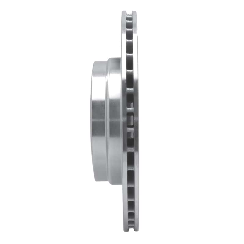 R1 Concepts — R1 06-15 BMW 335XI Rear Right Drilled & Slotted Silver Brake Rotor
R1 Brake Rotor Drill - view 3