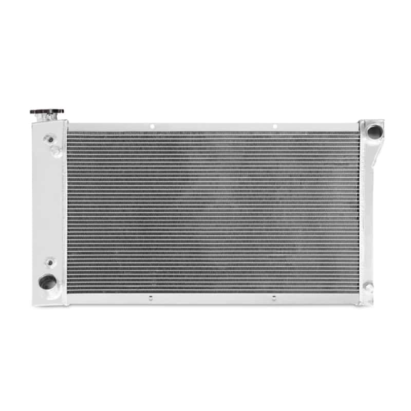 Mishimoto — Mishimoto 67-72 GM C/K Truck X-Line Performance Aluminum Radiator - view 5