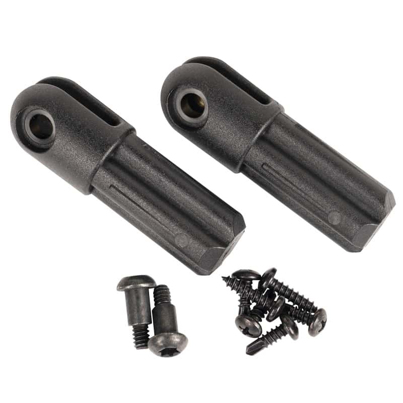 Rugged Ridge — Rugged Ridge 97-06 Jeep Wrangler TJ Factory Soft Top Hardware
Top-HardHardwareKit
OFFROAD_TOPS - view 4