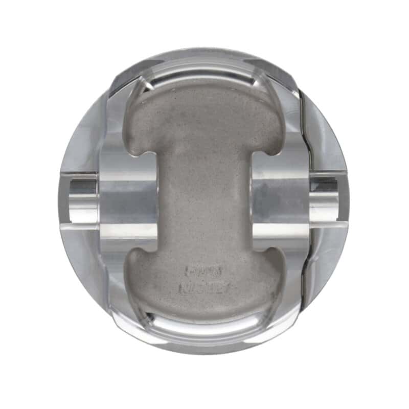 Manley Performance — Manley Chevy LS Series 4.070in Bore 1.065in CD -20cc Dish Platinum Extreme Duty Pistons - Set of 8
Piston Set - view 9