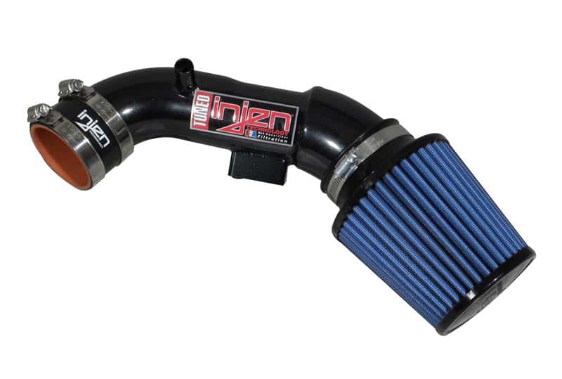 Injen — Injen 06-11 Honda Civic Ex 1.8L 4cyl Black Tuned Air Intake w/ MR Tech/Nano-Fiber Dry Filter
Short Ram Intake
Air Intake Kit - view 2