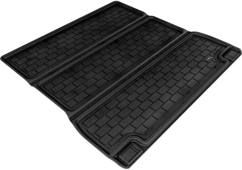 3D MAXpider — 3D MAXpider 2008-2020 Toyota Sequoia Kagu Cargo Liner - Black
Cargo Area Liner - view 1
