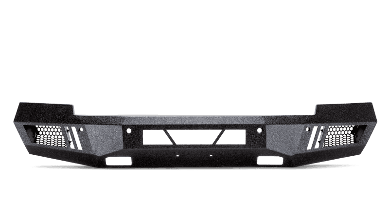 Body Armor 4x4 — Body Armor 4x4 07-13 Chevy Silverado 1500 Eco Series Front Bumper
Front Bumper - view 1