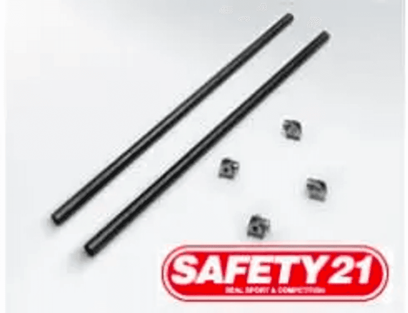 Cusco — Cusco Safety 21 Roll Cage Side Bar Kit - 2 Bars - view 4