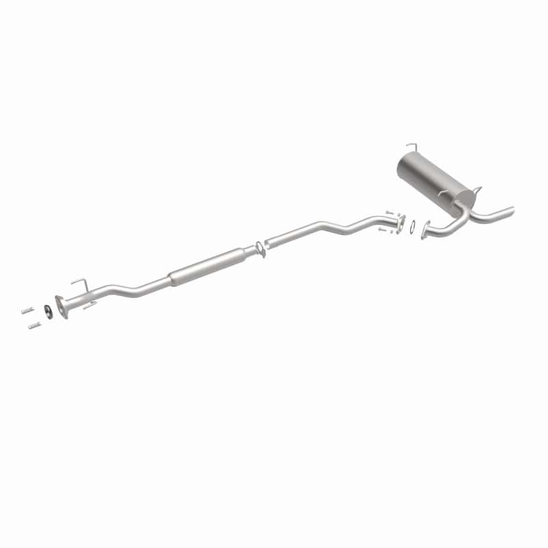 Magnaflow — MagnaFlow BRE Exhaust Kit 11-17 Nissan Juke 1.6L
Exhaust Kit - view 5