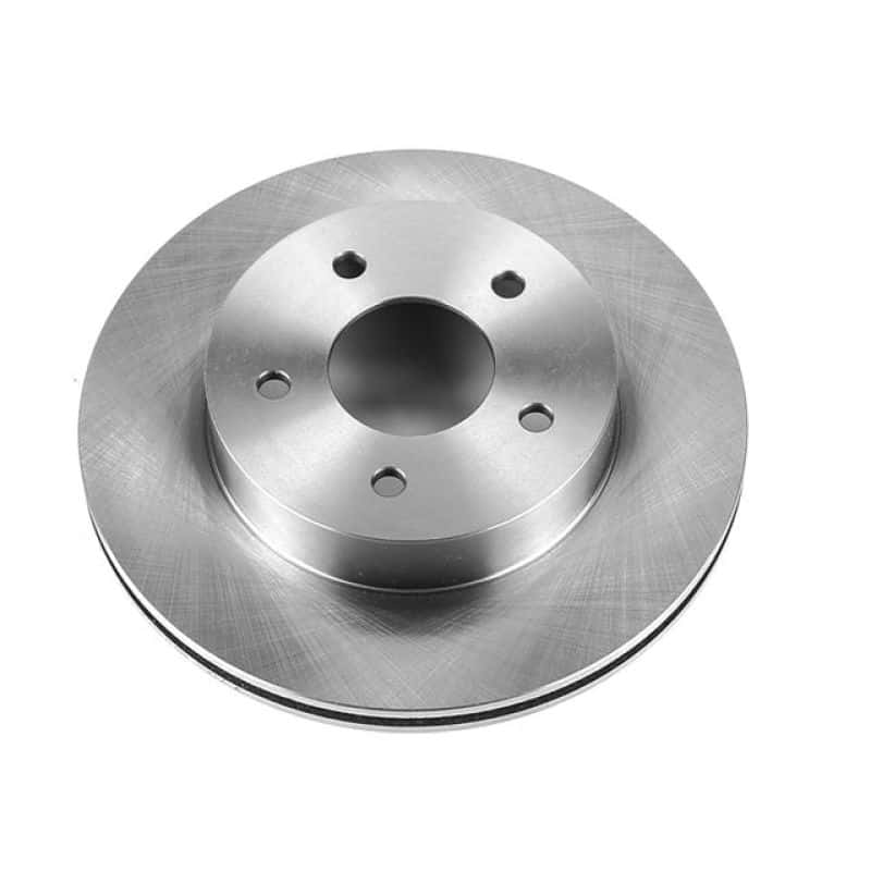 PowerStop — Power Stop 86-89 Nissan 300ZX Rear Autospecialty Brake Rotor
AutoSpecialty Rotor - view 1