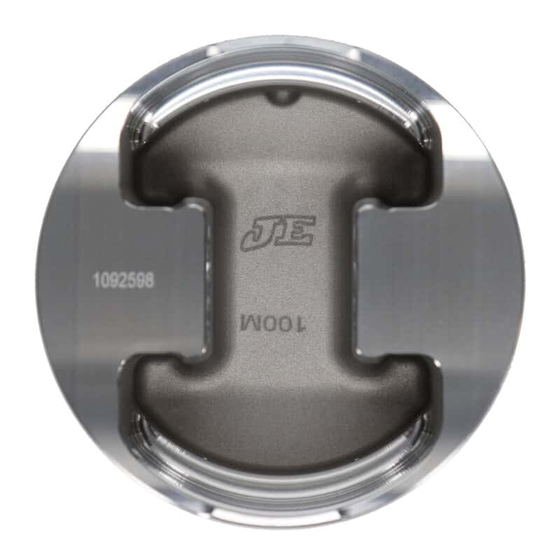 JE Pistons — JE Pistons Nissan TB48DE Pistons 100 Bore Standard Size - Set of 6 - view 7