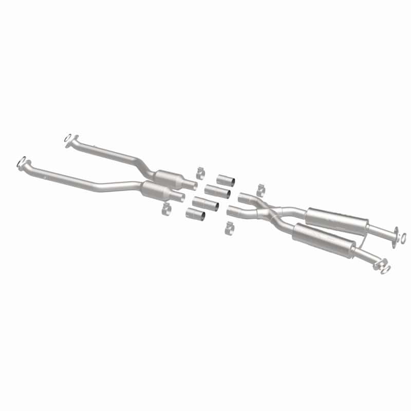 Magnaflow — Magnaflow 14-15 IS250 V6 2.5 OEM Underbody Direct Fit Converter
OEM Grade
OEM - view 13