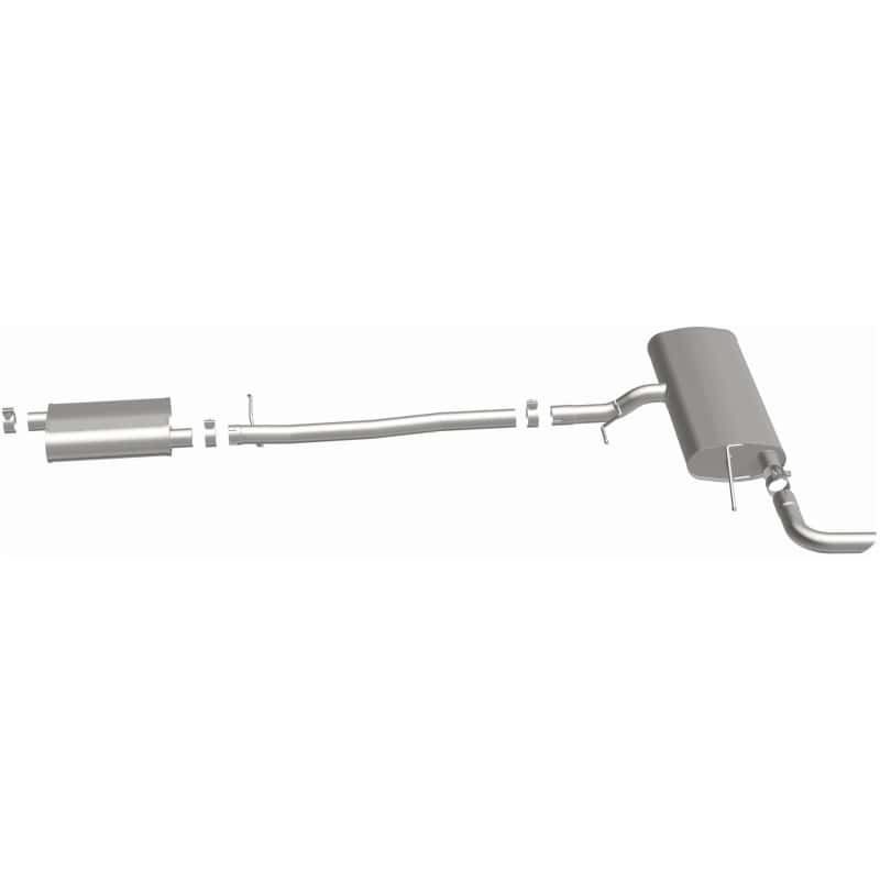 Magnaflow — MagnaFlow BRE Exhaust Kit Replacement Stainless GM
Exhaust Kit - view 29