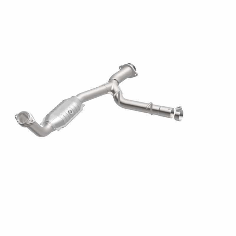Magnaflow — MagnaFlow Conv DF 05 Expedition P/S 5.4L OEM
OEM Grade
OEM - view 27