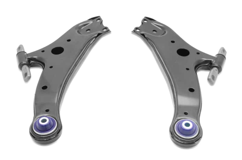Superpro — SuperPro 2008 Toyota Highlander Hybrid Limited Front Lower Control Arm Set w/ Bushings
Control Arm Set - view 4