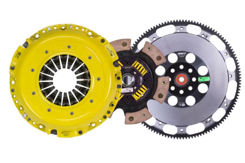 ACT — ACT 06-25 Subaru WRX HD/Race Sprung 6 Pad Clutch Kit
Clutch Kit - view 1