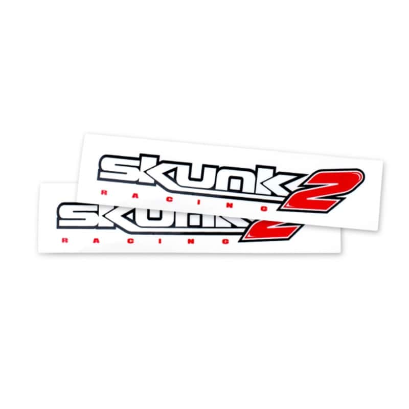 Skunk2 Racing — Skunk2 5in. Decal (Set of 2)
Decal - view 1