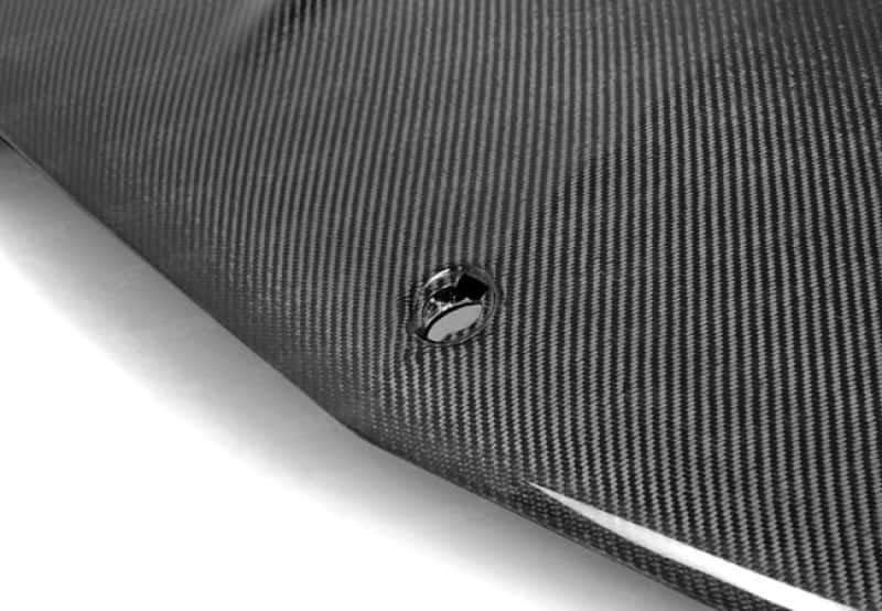 Seibon — Seibon 10-13 Mercedes Benz E-Class Ct-Style Carbon Fiber Hood - view 6