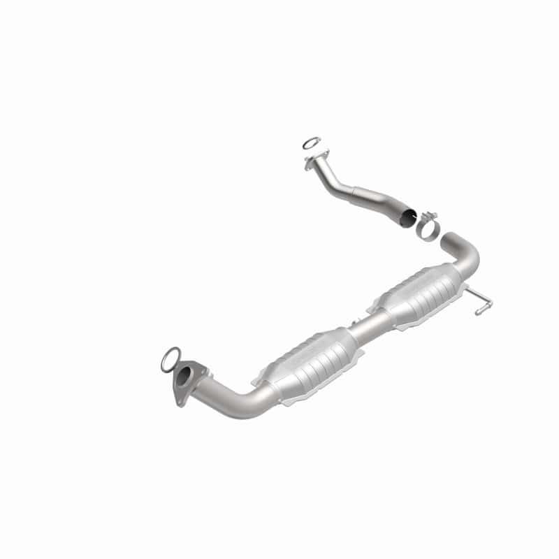 Magnaflow — Magnaflow Conv DF 07-08 4.7L Tundra D/S OEM
OEM Grade
OEM - view 6