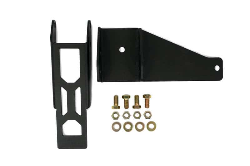 DV8 Offroad — DV8 Offroad 18-20 Jeep Wrangler JL Adjustable Dead Pedal
Dead Pedal - view 1