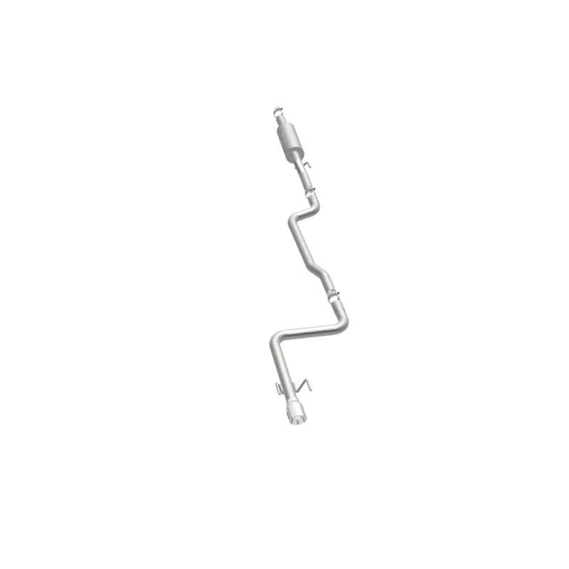 Magnaflow — MagnaFlow CatBack 16-19 Chevy Cruze 1.4L Street Series Single Exit Polished Stainless Exhaust
Cat-Back - view 21