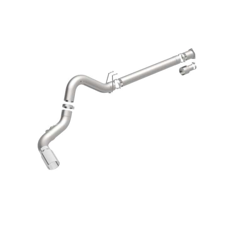 Magnaflow — MagnaFlow 08-17 Ford F-250/F-350/F-450 6.4L/6.7L DPF-Back SS 5in Single Passenger Side Rear Exit
Filter-Back - view 5