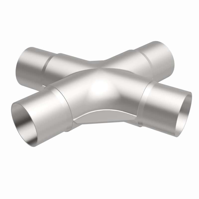 Magnaflow — MagnaFlow Smooth Trans X 2.25inch SS 35deg.
Exhaust Pipe - view 8