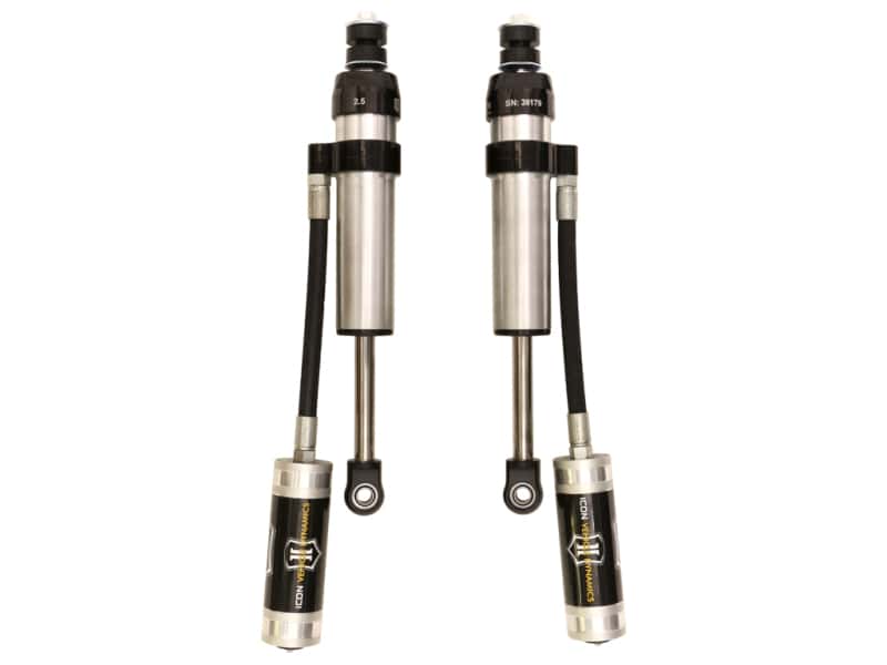 ICON — ICON 98-07 Toyota Land Cruiser 100 Series 0-3in Front 2.5 Series Shocks VS RR - Pair
FRNT SHOCK ABSORBERS - view 1