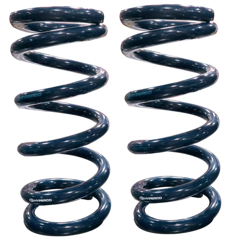 Ridetech — Ridetech 73-87 Chevy C10 Small Block StreetGRIP Front Coil Springs Pair
Frt Springs 73-87 C1 - view 1