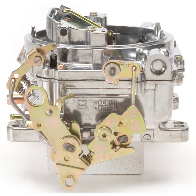 Edelbrock — Edelbrock Reconditioned Carb 1411
REMAN - view 11