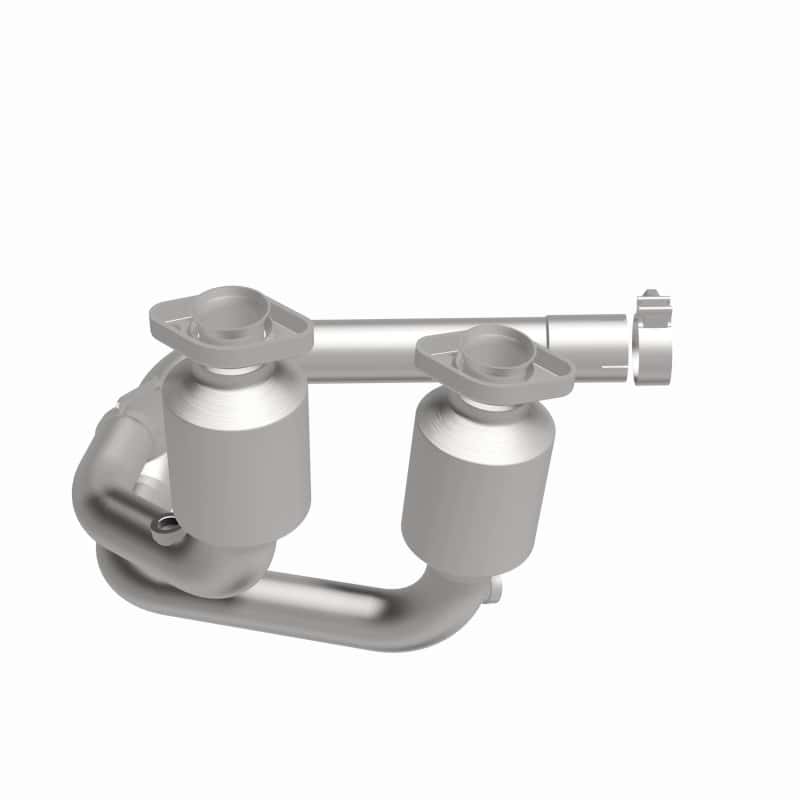Magnaflow — Magnaflow 04-06 Jeep Wrangler 4.0L Direct Fit Converter
California - view 13