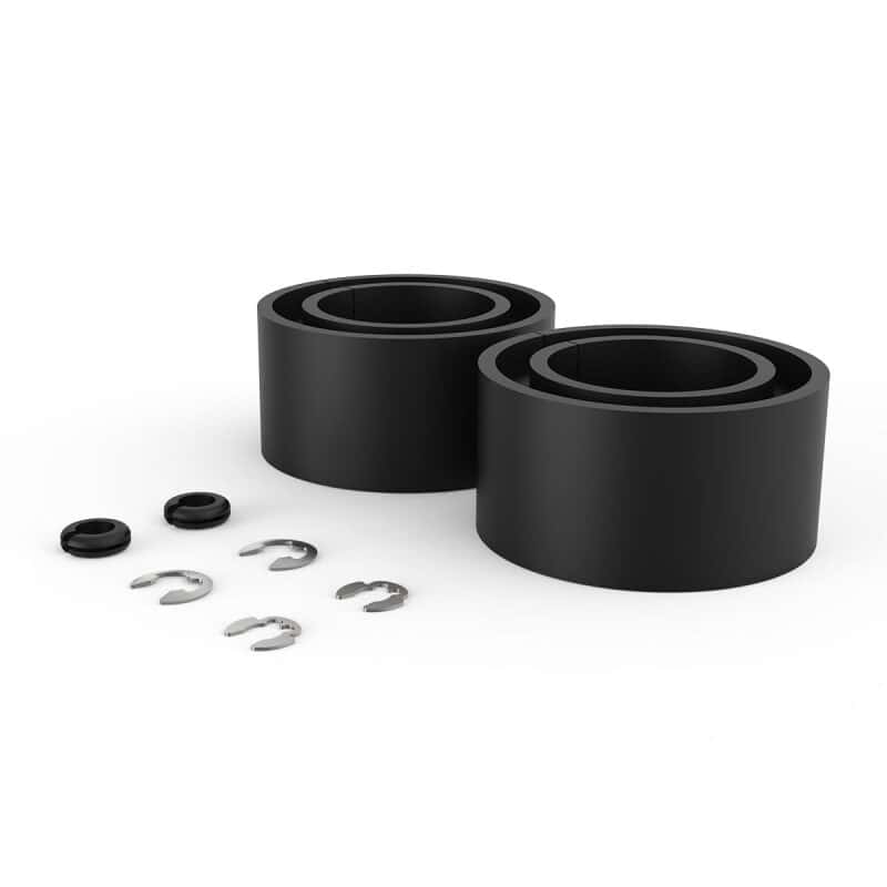 Timbren — Timbren 22-26 Hyundai Santa Cruz SES Coil Enhancer Kit
Coil Enhancer Kit - view 4