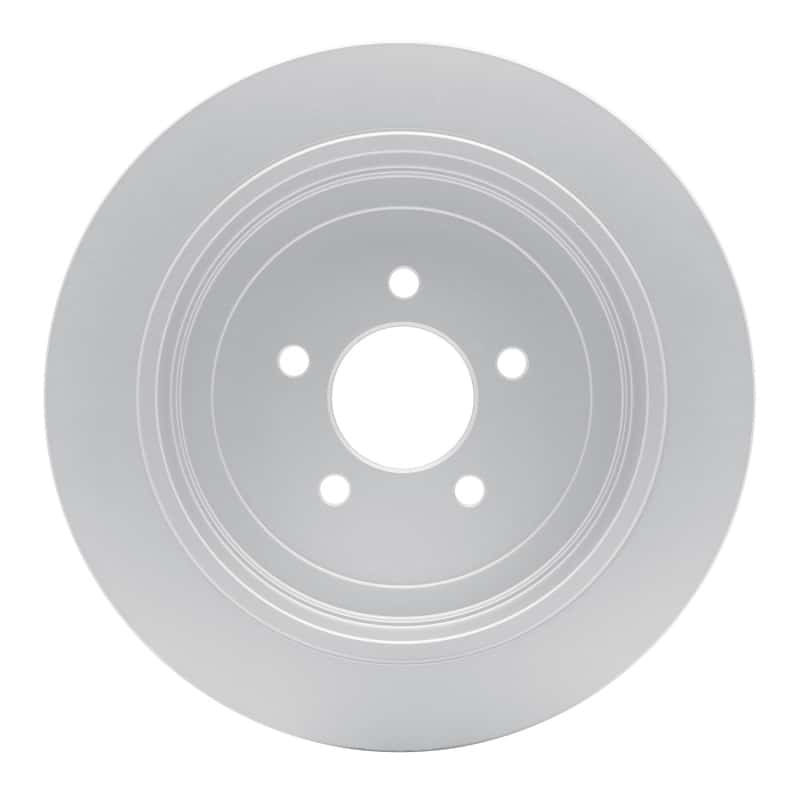 DFC — DFC 03-11 Lincoln Town Car Rear GeoSPEC Coated Rotor
DFC Brake Rotor - view 5