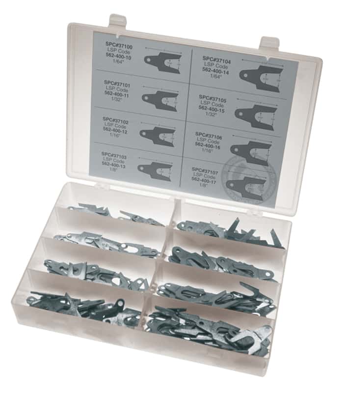 SPC Performance — SPC Performance COMPLETE SET - DUO SHIMS
UNIVERSAL SHIMS
FRNT SHIM SE - view 1