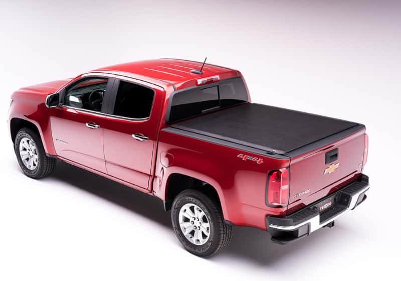 Truxedo — Truxedo 15-20 GMC Canyon & Chevrolet Colorado 5ft Deuce Bed Cover
DC 15-22 Col/Can 5ft
DC 15-22 Col/Can 5' - view 2
