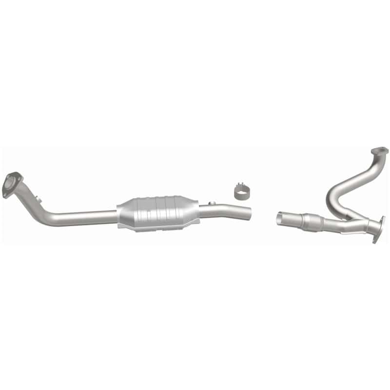 Magnaflow — MagnaFlow Conv DF 98-02 3.5L Isuzu Trooper DS
HM Grade
HM - view 32