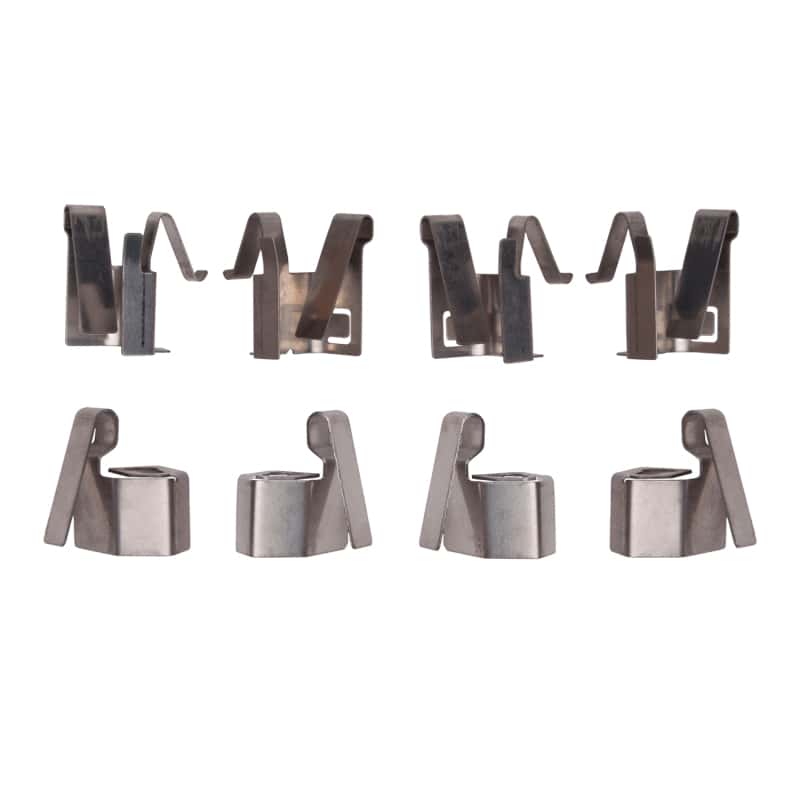 DFC — DFC 88-97 Chevrolet W3500 Gas Engine Front Premium Hardware Kit
DFC Disc Brk Hdw Kit - view 2
