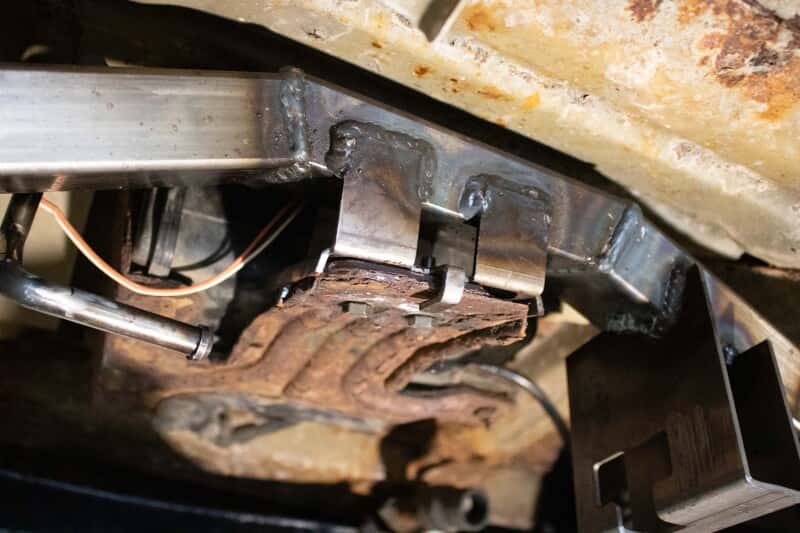 RustBuster — Rustbuster Fuel Tank Crossmember - view 6
