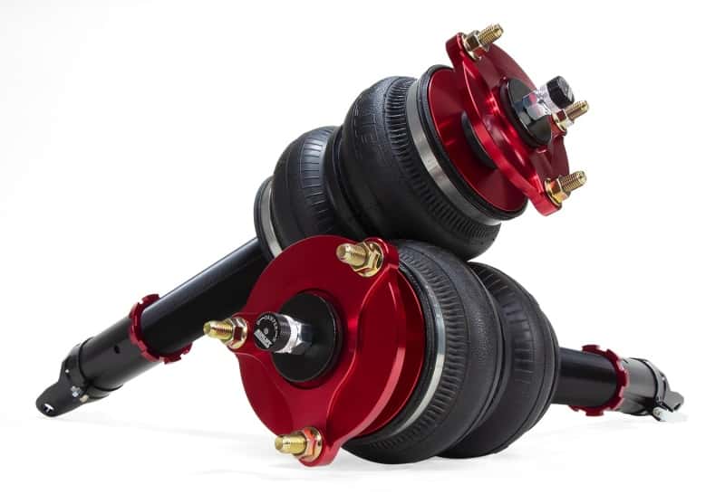 Air Lift — Air Lift Performance 15-20 Mercedes C-Class W205 RWD Front Kit
Air Lift Performance - view 3
