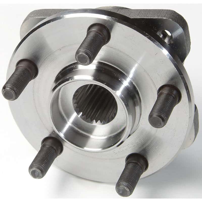 Moog — MOOG 91-95 Chrysler Town & Country Front Hub Assembly - view 1