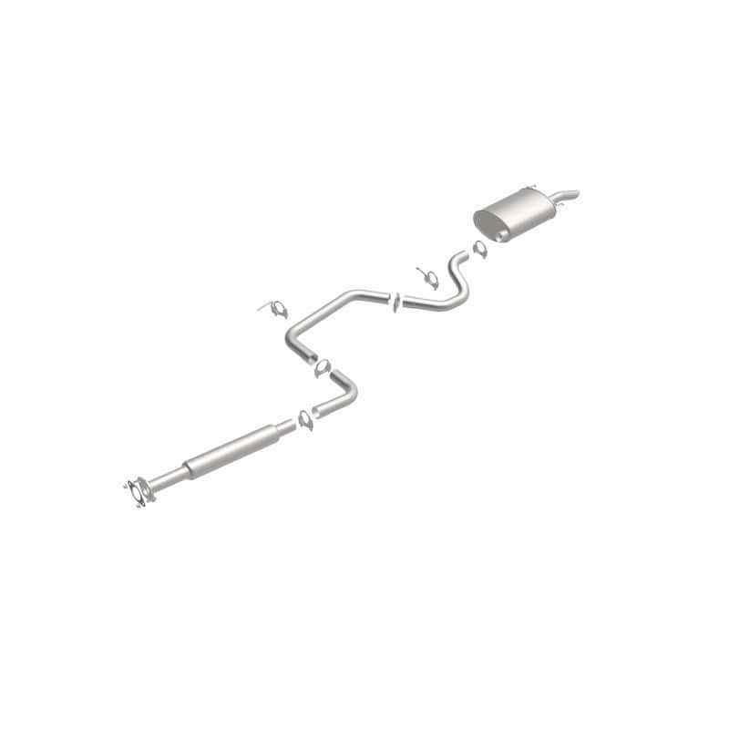 Magnaflow — MagnaFlow BRE Exhaust Kit 00-05 Chevy Impala Monte Carlo
Exhaust Kit - view 3