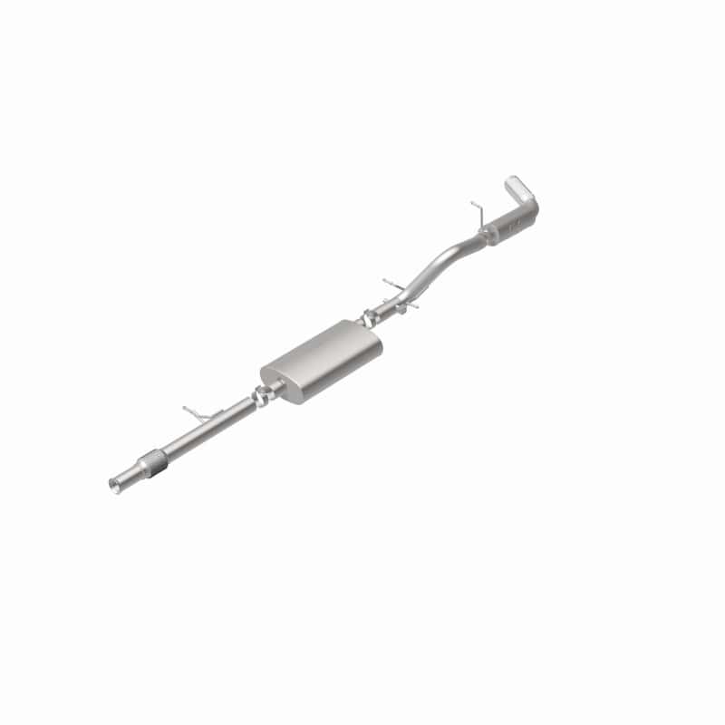 Magnaflow — MagnaFlow SYS Cat-Back 2015 Chevrolet Suburban / Yukon 3in Single Passenger Side Rear Ext. 4in Tip
Cat-Back - view 13