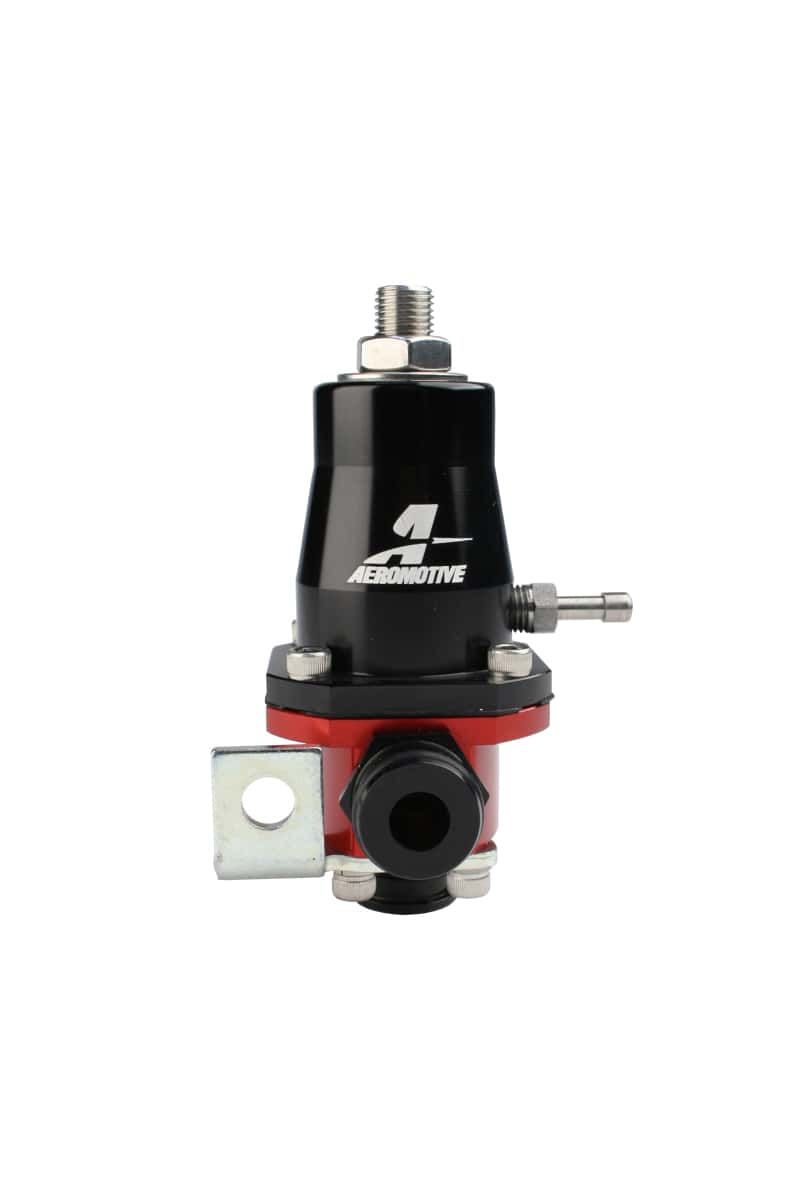Aeromotive — Aeromotive Billet LT1 Adjustable Regulator - 92-96 Corvette/Ram Jet 350 EFI Crate Engine
Regulator - view 4
