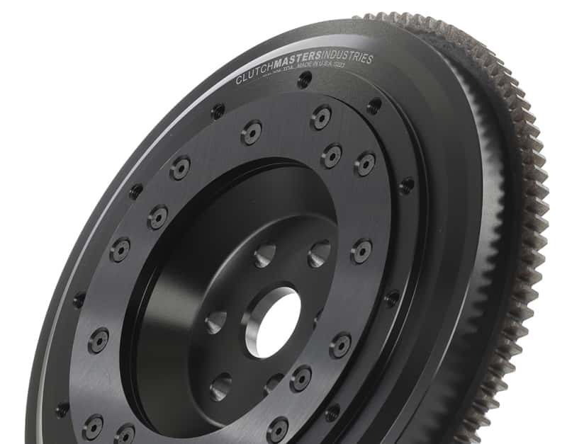 Clutch Masters — Clutch Masters 725 Series Aluminum Flywheel 05-07 Mazda Mazdaspeed6 2.3L
Clutch Flywheel - view 3