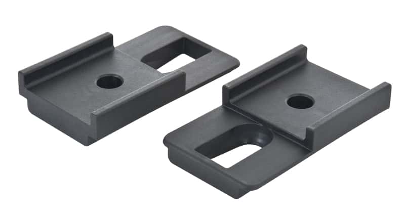 Rhino-Rack — Rhino-Rack Pioneer Leg Height Spacer - 10mm - Pair
Roof Rack Extension - view 4