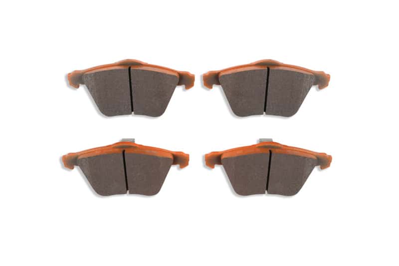 DBA — DBA 06-13 Mazda Mazdaspeed3 2.3T (BK/BL) XP Performance Front Brake Pads
Brake Pad - view 1