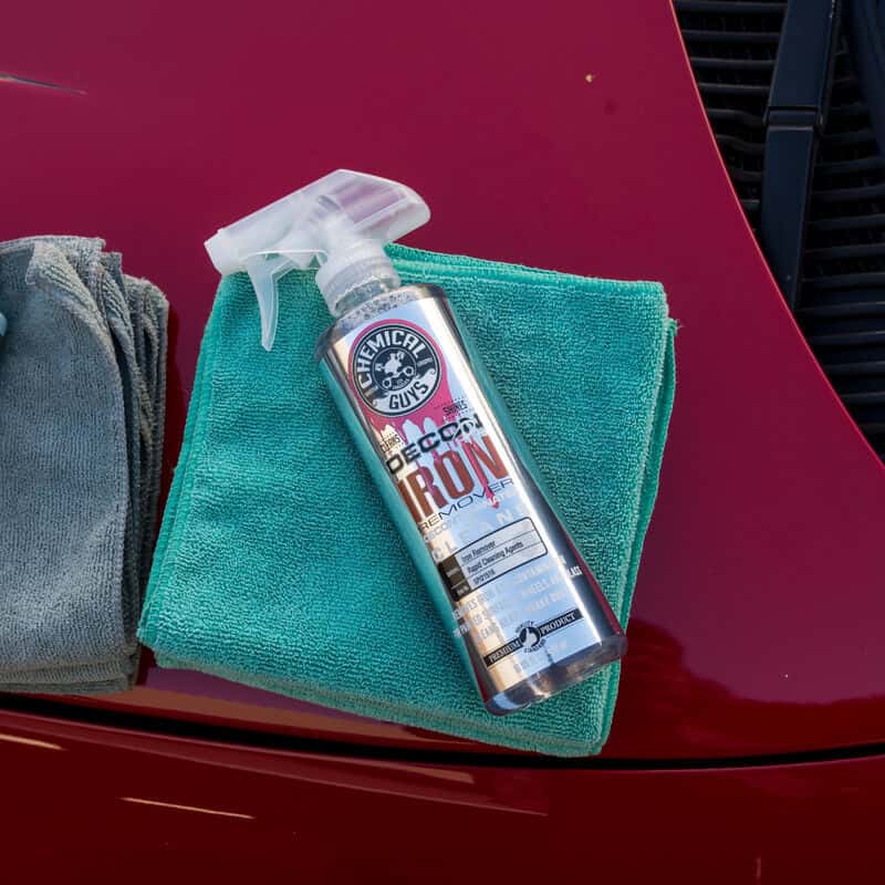 Chemical Guys — Chemical Guys DeCon Pro Iron Remover & Wheel Cleaner - 16oz - view 6