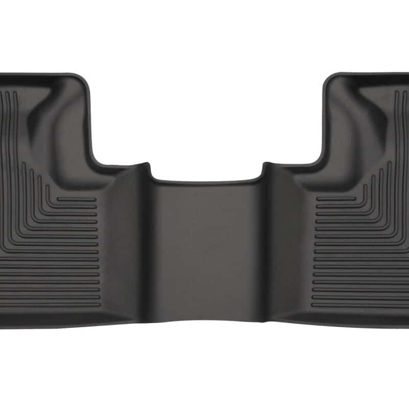 Husky Liners — Husky Liners 11-22 Dodge Durango / 11-14 Jeep Grand Cherokee X-Act Contour Blk 2nd Seat Floor Liners
FLOOR COVERINGS - view 1