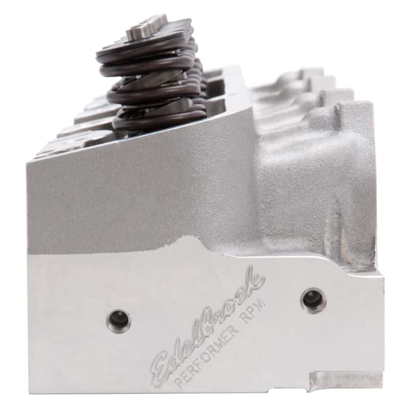 Edelbrock — Edelbrock Cylinder Head BB Ford Performer RPM FE 427 Low/ Med Riser
CYLINDER HEADS - view 10