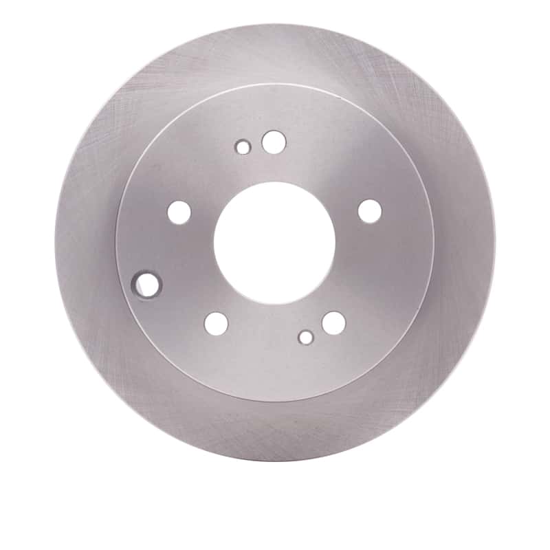 DFC — DFC 04-12 Mitsubishi Eclipse Rear Brake Rotor
DFC Brake Rotor - view 1