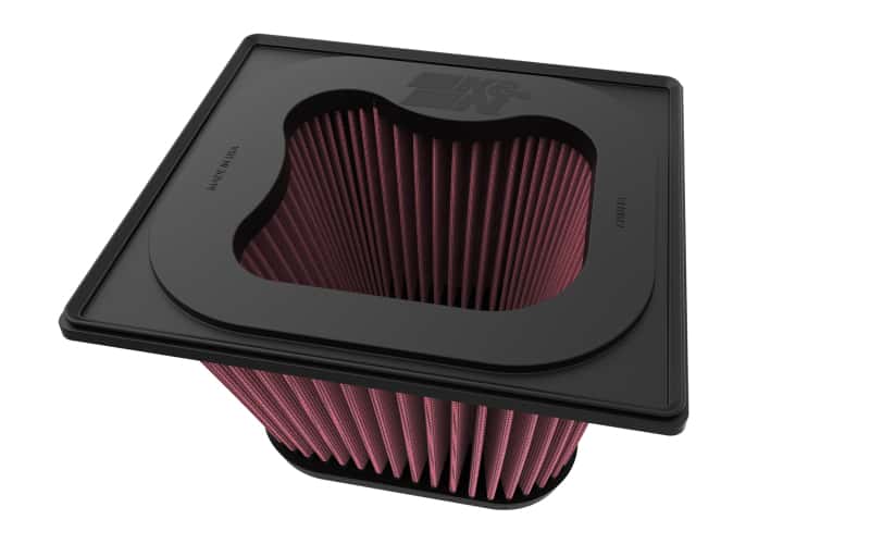 K&N Engineering — K&N 10-11 Dodge Ram 2500/3500/4500/5500 6.7L L6 Diesel Replacement Air Filter
Replacement Air Filt
Air Filter - view 6