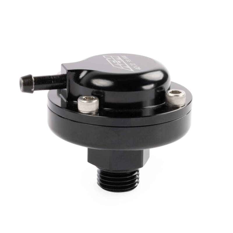 AEM — AEM AN6 ORB 40-70psi Fuel Pulse Damper
6AN ORB 40-70 PSI - view 3